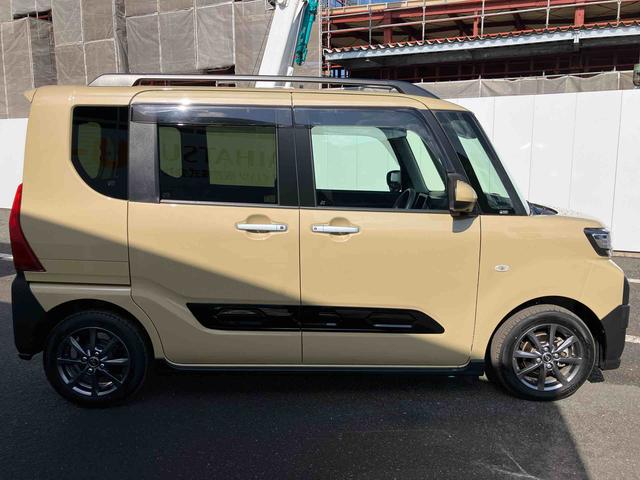 タントファンクロス　ワンオーナー走行距離無制限１２ヶ月保証付き　衝突軽減システム　両側オートドア　シートヒータ　禁煙車　ワンオーナー　オートＬＥＤ　レーンキープアシスト　Ｂカメラ　ＬＥＤヘットライト　キーレスエントリー　スマートキ−（大分県）の中古車