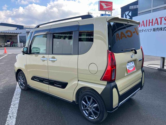 タントファンクロス　ワンオーナー走行距離無制限１２ヶ月保証付き　衝突軽減システム　両側オートドア　シートヒータ　禁煙車　ワンオーナー　オートＬＥＤ　レーンキープアシスト　Ｂカメラ　ＬＥＤヘットライト　キーレスエントリー　スマートキ−（大分県）の中古車