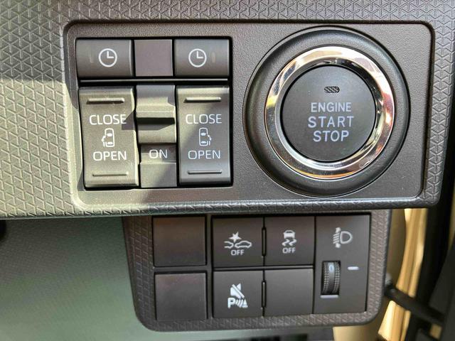 タントファンクロス　ワンオーナー走行距離無制限１２ヶ月保証付き　衝突軽減システム　両側オートドア　シートヒータ　禁煙車　ワンオーナー　オートＬＥＤ　レーンキープアシスト　Ｂカメラ　ＬＥＤヘットライト　キーレスエントリー　スマートキ−（大分県）の中古車