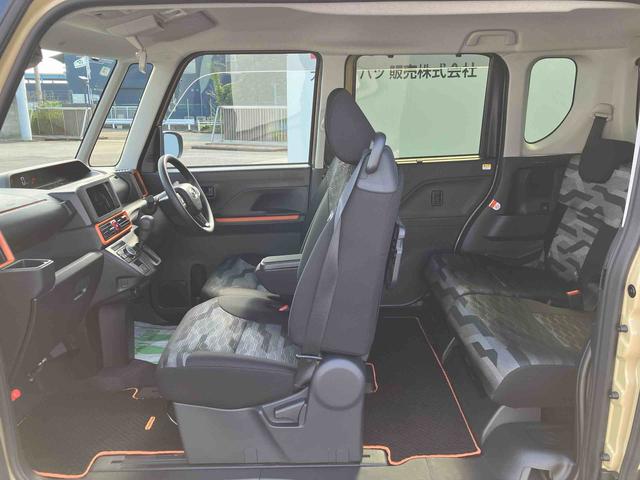 タントファンクロス　ワンオーナー走行距離無制限１２ヶ月保証付き　衝突軽減システム　両側オートドア　シートヒータ　禁煙車　ワンオーナー　オートＬＥＤ　レーンキープアシスト　Ｂカメラ　ＬＥＤヘットライト　キーレスエントリー　スマートキ−（大分県）の中古車