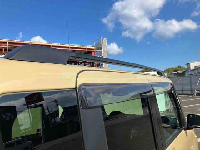 タントファンクロス　ワンオーナー走行距離無制限１２ヶ月保証付き　衝突軽減システム　両側オートドア　シートヒータ　禁煙車　ワンオーナー　オートＬＥＤ　レーンキープアシスト　Ｂカメラ　ＬＥＤヘットライト　キーレスエントリー　スマートキ−（大分県）の中古車