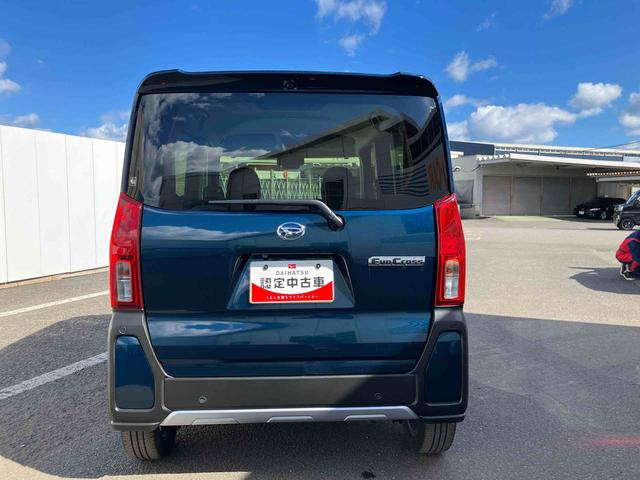 タントファンクロスターボ ワンオーナー走行距離無制限12ヶ月保証付き LEDランプ シートヒータ 衝突軽減ブレーキ Rカメラ スマートキ 禁煙 i−stop 車線逸脱警報 1オーナー 盗難警報装置 オートライト アルミ キーフリー ターボ(大分県)の中古車