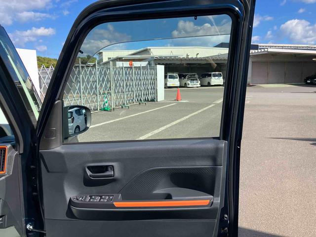 タントファンクロスターボ ワンオーナー走行距離無制限12ヶ月保証付き LEDランプ シートヒータ 衝突軽減ブレーキ Rカメラ スマートキ 禁煙 i−stop 車線逸脱警報 1オーナー 盗難警報装置 オートライト アルミ キーフリー ターボ(大分県)の中古車