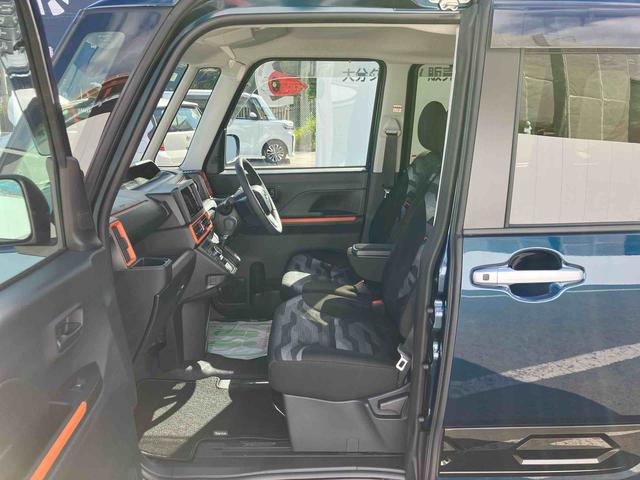 タントファンクロスターボ ワンオーナー走行距離無制限12ヶ月保証付き LEDランプ シートヒータ 衝突軽減ブレーキ Rカメラ スマートキ 禁煙 i−stop 車線逸脱警報 1オーナー 盗難警報装置 オートライト アルミ キーフリー ターボ(大分県)の中古車