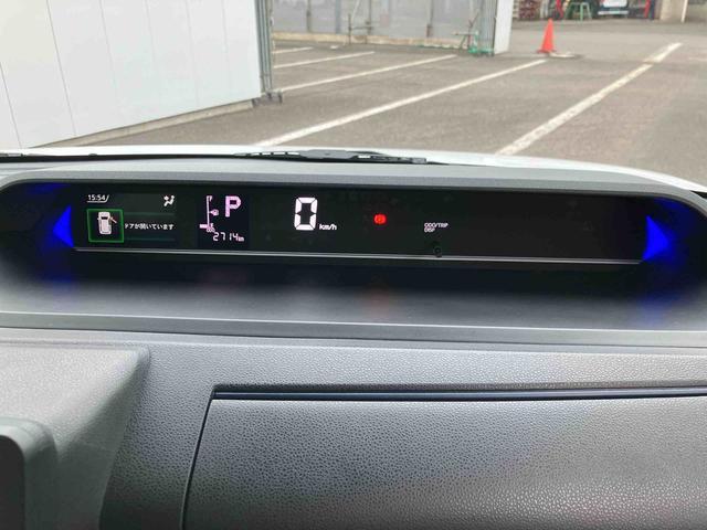 タントカスタムＸ　ワンオーナー走行距離無制限１２ヶ月保証付き　衝突軽減ブレーキ　車線逸脱防止　アイドリングストップ機能　Ｂカメラ　禁煙　盗難警報装置　ＬＥＤ　ワンオーナー　キーレスエントリー　前席シートヒーター　オートＬＥＤ（大分県）の中古車