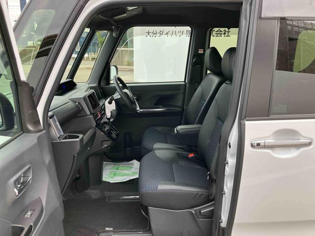 タントカスタムＸ　ワンオーナー走行距離無制限１２ヶ月保証付き　衝突軽減ブレーキ　車線逸脱防止　アイドリングストップ機能　Ｂカメラ　禁煙　盗難警報装置　ＬＥＤ　ワンオーナー　キーレスエントリー　前席シートヒーター　オートＬＥＤ（大分県）の中古車