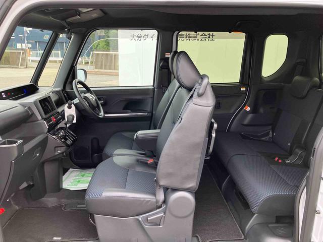 タントカスタムＸ　ワンオーナー走行距離無制限１２ヶ月保証付き　衝突軽減ブレーキ　車線逸脱防止　アイドリングストップ機能　Ｂカメラ　禁煙　盗難警報装置　ＬＥＤ　ワンオーナー　キーレスエントリー　前席シートヒーター　オートＬＥＤ（大分県）の中古車