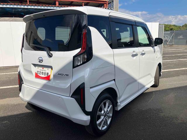 ムーヴＧ　ワンオーナー走行距離無制限１２ヶ月保証付き　ディスプレイオーディオ搭載　バックカメラ付き　アイドリングストップ車　助手席側スライドドア　オートエアコン　オートハイビーム　オートライト（大分県）の中古車