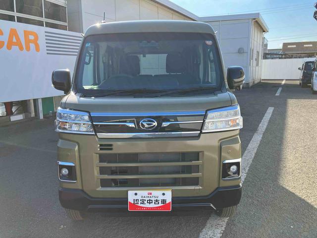 アトレーＲＳ　ワンオーナー走行距離無制限１２ヶ月保証付き　メンテナンスノート　ＡＴハイビーム　１オーナー車　後カメラ　衝突軽減ブレーキシステム　車線逸脱警告　禁煙　助手席エアバック　スマキー　Ａストップ　ターボエンジン　ＥＳＣ（大分県）の中古車