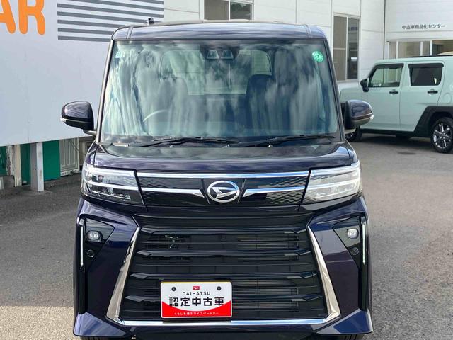 タントカスタムRS ワンオーナー走行距離無制限12ヶ月保証付き 両側パワスライドドア レーンキープA ISTOP 運転席シートヒーター オートLED ターボエンジン 禁煙 LEDライト 1オーナー オートライト キーフリー 記録簿(大分県)の中古車