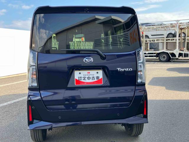 タントカスタムRS ワンオーナー走行距離無制限12ヶ月保証付き 両側パワスライドドア レーンキープA ISTOP 運転席シートヒーター オートLED ターボエンジン 禁煙 LEDライト 1オーナー オートライト キーフリー 記録簿(大分県)の中古車