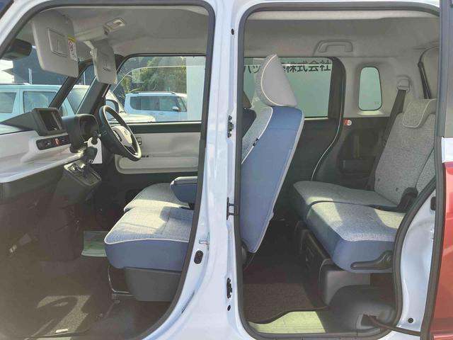 ムーヴキャンバスストライプスG ワンオーナー走行距離無制限12ヶ月保証付き アイドルストップ 禁煙 Bカメラ セキュリティアラーム スマートキープッシュスタート Sヒーター キーフリーキー ワンオーナー車 LEDライト 車線逸脱警報 安全ボディ(大分県)の中古車