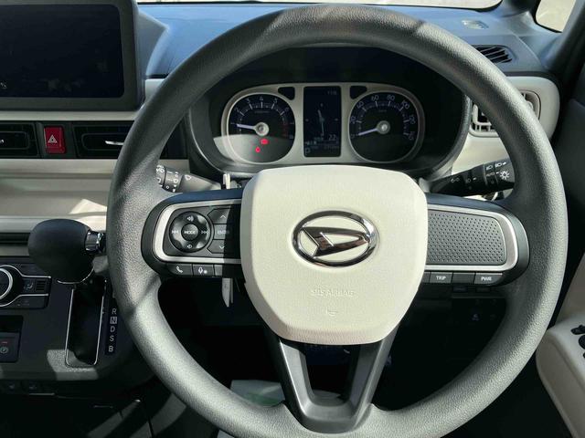 ムーヴキャンバスストライプスG ワンオーナー走行距離無制限12ヶ月保証付き アイドルストップ 禁煙 Bカメラ セキュリティアラーム スマートキープッシュスタート Sヒーター キーフリーキー ワンオーナー車 LEDライト 車線逸脱警報 安全ボディ(大分県)の中古車