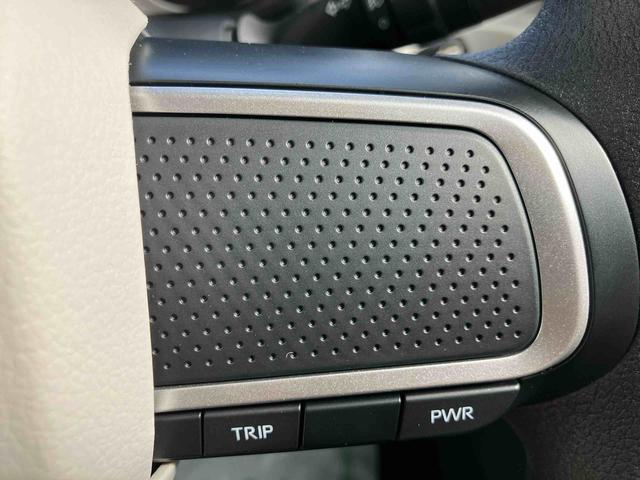 ムーヴキャンバスストライプスG ワンオーナー走行距離無制限12ヶ月保証付き アイドルストップ 禁煙 Bカメラ セキュリティアラーム スマートキープッシュスタート Sヒーター キーフリーキー ワンオーナー車 LEDライト 車線逸脱警報 安全ボディ(大分県)の中古車