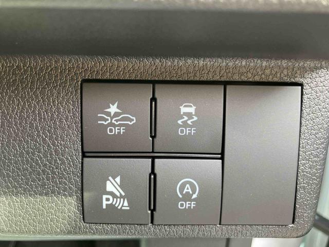 ムーヴキャンバスストライプスG ワンオーナー走行距離無制限12ヶ月保証付き アイドルストップ 禁煙 Bカメラ セキュリティアラーム スマートキープッシュスタート Sヒーター キーフリーキー ワンオーナー車 LEDライト 車線逸脱警報 安全ボディ(大分県)の中古車