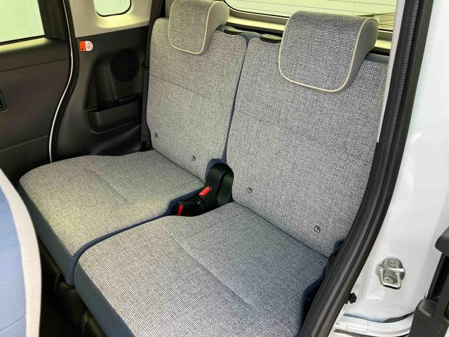 ムーヴキャンバスストライプスG ワンオーナー走行距離無制限12ヶ月保証付き アイドルストップ 禁煙 Bカメラ セキュリティアラーム スマートキープッシュスタート Sヒーター キーフリーキー ワンオーナー車 LEDライト 車線逸脱警報 安全ボディ(大分県)の中古車