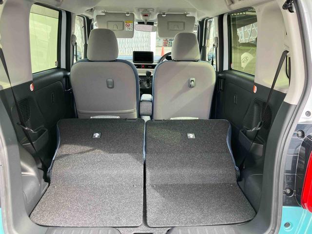 ムーヴキャンバスストライプスG ワンオーナー走行距離無制限12ヶ月保証付き アイドルストップ 禁煙 Bカメラ セキュリティアラーム スマートキープッシュスタート Sヒーター キーフリーキー ワンオーナー車 LEDライト 車線逸脱警報 安全ボディ(大分県)の中古車