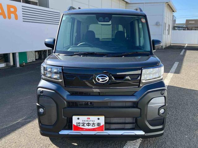 タントファンクロスターボ ワンオーナー走行距離無制限12ヶ月保証付き LEDランプ シートヒータ 衝突軽減ブレーキ USB Rカメラ スマートキ 禁煙 i−stop 車線逸脱警報 1オーナー 盗難警報装置 オートライト アルミ キーフリー(大分県)の中古車