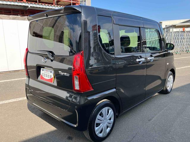 タントX ワンオーナー走行距離無制限12ヶ月保証付き アイドリングストップ車 ブレーキサポート スマートキーシステム 禁煙 LEDライト キーレスキー Bカメラ 車線逸脱警報 オートハイビーム 片側電動両側スライドドア(大分県)の中古車