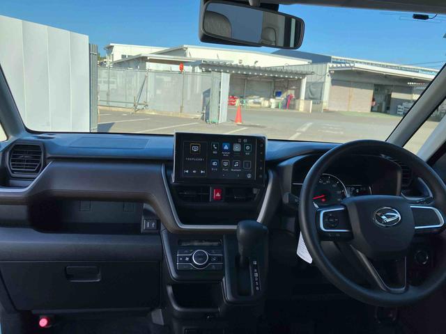 ムーヴＸ　ワンオーナー走行距離無制限１２ヶ月保証付き　ディスプレイオーディオ　バックカメラ　ステアリングスイッチ　オートライト　オートハイビーム　オートエアコン　アイドリングストップ車　両側スライドドア（大分県）の中古車