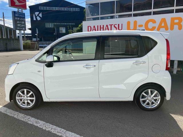 ムーヴX SA走行距離無制限12ヶ月保証付き 助手席エアバッグ 衝突回避支援ブレーキ Bluetooth エアバック キーフリー スマートキ バックモニタ 横滑り防止 ETC車載器 禁煙車 オートライト 整備記録簿(大分県)の中古車