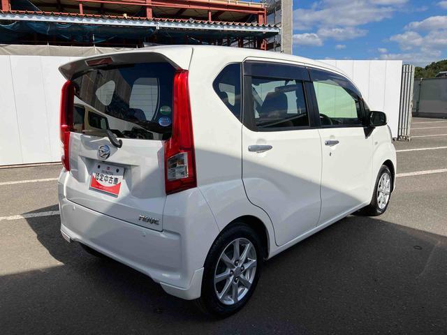 ムーヴX SA走行距離無制限12ヶ月保証付き 助手席エアバッグ 衝突回避支援ブレーキ Bluetooth エアバック キーフリー スマートキ バックモニタ 横滑り防止 ETC車載器 禁煙車 オートライト 整備記録簿(大分県)の中古車