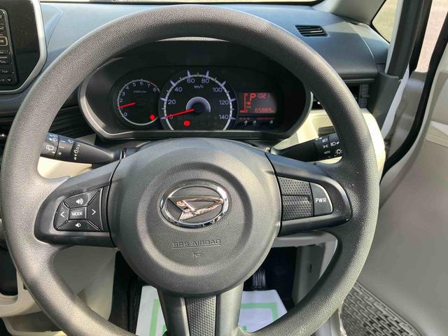 ムーヴX SA走行距離無制限12ヶ月保証付き 助手席エアバッグ 衝突回避支援ブレーキ Bluetooth エアバック キーフリー スマートキ バックモニタ 横滑り防止 ETC車載器 禁煙車 オートライト 整備記録簿(大分県)の中古車