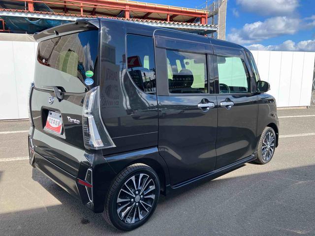 タントカスタムRS走行距離無制限12ヶ月保証付き 両側パワスライドドア レーンキープA ISTOP BT対応 ETC付き メモリーナビゲーション 運転席シートヒーター オートLED ターボエンジン 禁煙 ナビ付き(大分県)の中古車