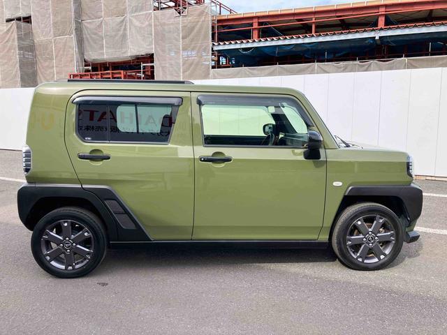 タフトＧ走行距離無制限１２ヶ月保証付き　ＡＷ　前後誤発進抑制機能　車線逸脱防止　Ｂモニター　ＬＥＤランプ　ドライブレコーダー　前席シートヒーター　パノラマルーフ　盗難防止装置　ＢＴオーディオ　ＥＴＣ　禁煙車（大分県）の中古車