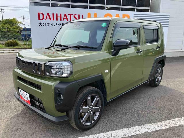 タフトＧ走行距離無制限１２ヶ月保証付き　ＡＷ　前後誤発進抑制機能　車線逸脱防止　Ｂモニター　ＬＥＤランプ　ドライブレコーダー　前席シートヒーター　パノラマルーフ　盗難防止装置　ＢＴオーディオ　ＥＴＣ　禁煙車（大分県）の中古車