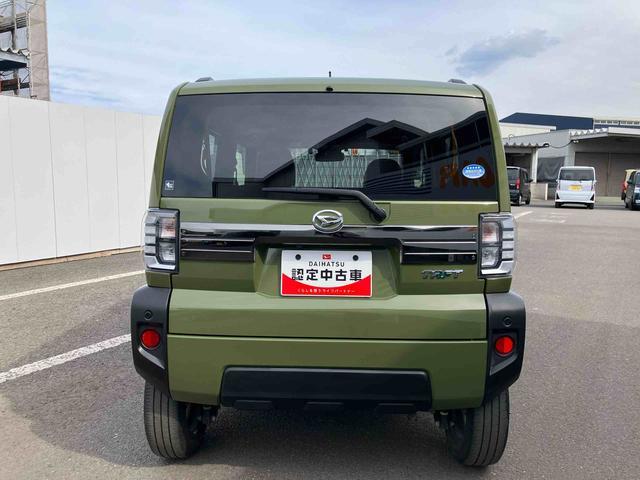 タフトＧ走行距離無制限１２ヶ月保証付き　ＡＷ　前後誤発進抑制機能　車線逸脱防止　Ｂモニター　ＬＥＤランプ　ドライブレコーダー　前席シートヒーター　パノラマルーフ　盗難防止装置　ＢＴオーディオ　ＥＴＣ　禁煙車（大分県）の中古車