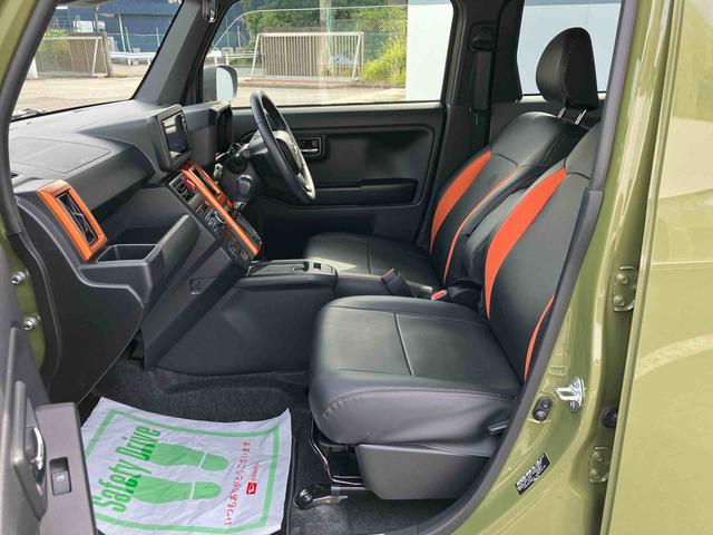 タフトＧ走行距離無制限１２ヶ月保証付き　ＡＷ　前後誤発進抑制機能　車線逸脱防止　Ｂモニター　ＬＥＤランプ　ドライブレコーダー　前席シートヒーター　パノラマルーフ　盗難防止装置　ＢＴオーディオ　ＥＴＣ　禁煙車（大分県）の中古車