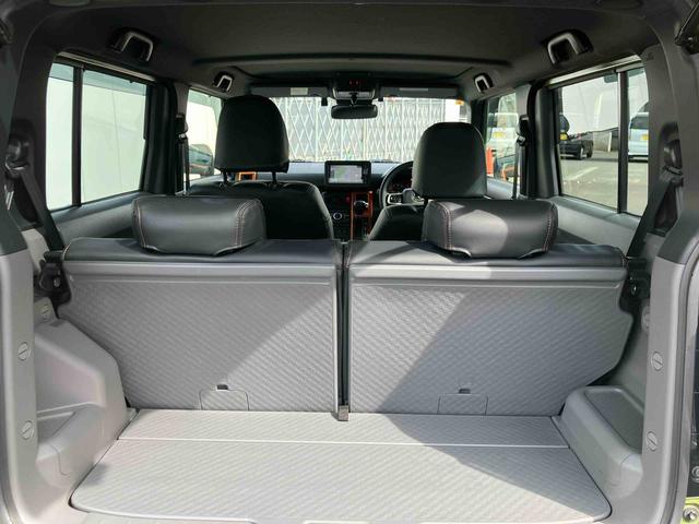 タフトＧ走行距離無制限１２ヶ月保証付き　ＡＷ　前後誤発進抑制機能　車線逸脱防止　Ｂモニター　ＬＥＤランプ　ドライブレコーダー　前席シートヒーター　パノラマルーフ　盗難防止装置　ＢＴオーディオ　ＥＴＣ　禁煙車（大分県）の中古車