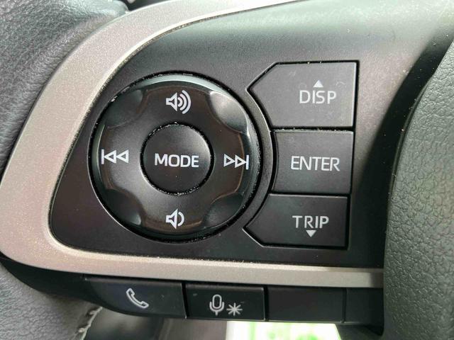 トールカスタムＧ　ターボ走行距離無制限１２ヶ月保証付き　両側パワスラドア　衝突回避支援ブレーキ機能　カーナビ　ＬＫＡ　ＥＴＣ　Ｉ−ＳＴＯＰ　ＤＶＤ　バックカメラ　メモリーナビ　ＵＳＢ　ブルートゥース　キーフリーシステム（大分県）の中古車