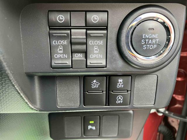 トールカスタムＧ　ターボ走行距離無制限１２ヶ月保証付き　両側パワスラドア　衝突回避支援ブレーキ機能　カーナビ　ＬＫＡ　ＥＴＣ　Ｉ−ＳＴＯＰ　ＤＶＤ　バックカメラ　メモリーナビ　ＵＳＢ　ブルートゥース　キーフリーシステム（大分県）の中古車