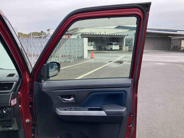 トールカスタムＧ　ターボ走行距離無制限１２ヶ月保証付き　両側パワスラドア　衝突回避支援ブレーキ機能　カーナビ　ＬＫＡ　ＥＴＣ　Ｉ−ＳＴＯＰ　ＤＶＤ　バックカメラ　メモリーナビ　ＵＳＢ　ブルートゥース　キーフリーシステム（大分県）の中古車