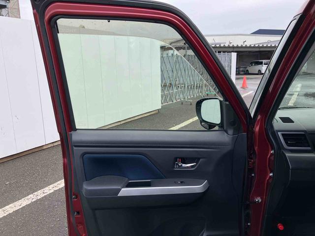 トールカスタムＧ　ターボ走行距離無制限１２ヶ月保証付き　両側パワスラドア　衝突回避支援ブレーキ機能　カーナビ　ＬＫＡ　ＥＴＣ　Ｉ−ＳＴＯＰ　ＤＶＤ　バックカメラ　メモリーナビ　ＵＳＢ　ブルートゥース　キーフリーシステム（大分県）の中古車