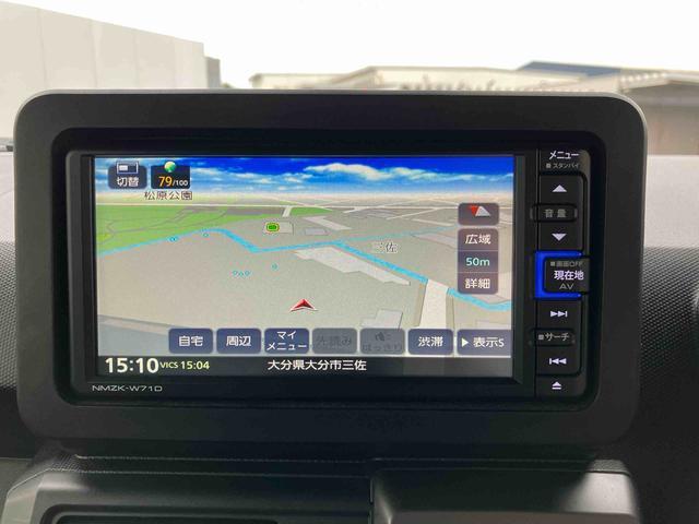 タフトGターボ クロムベンチャー走行距離無制限12ヶ月保証付き ナビ付き アイドリングストップ機能 アルミ アダプティブクルーズ 衝突安全ボディ キーフリー シートヒータ付き 禁煙車 ターボ バックモニター オートマチックハイビーム(大分県)の中古車