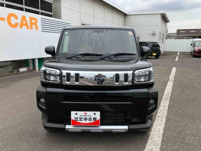 タフトGターボ クロムベンチャー走行距離無制限12ヶ月保証付き ナビ付き アイドリングストップ機能 アルミ アダプティブクルーズ 衝突安全ボディ キーフリー シートヒータ付き 禁煙車 ターボ バックモニター オートマチックハイビーム(大分県)の中古車