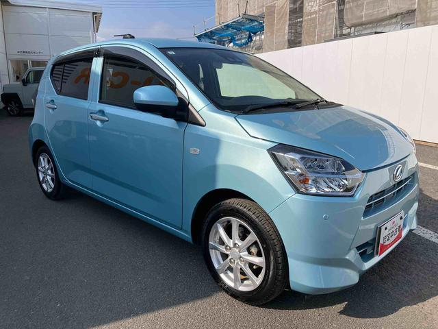 ミライースG リミテッドSAIII走行距離無制限12ヶ月保証付き ナビゲーション搭載 バックカメラ付き コーナーセンサー搭載 アイドリングストップ車 オートライト オートハイビーム(大分県)の中古車