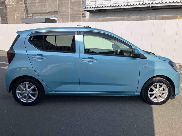 ミライースG リミテッドSAIII走行距離無制限12ヶ月保証付き ナビゲーション搭載 バックカメラ付き コーナーセンサー搭載 アイドリングストップ車 オートライト オートハイビーム(大分県)の中古車