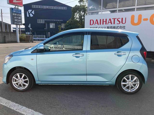 ミライースG リミテッドSAIII走行距離無制限12ヶ月保証付き ナビゲーション搭載 バックカメラ付き コーナーセンサー搭載 アイドリングストップ車 オートライト オートハイビーム(大分県)の中古車