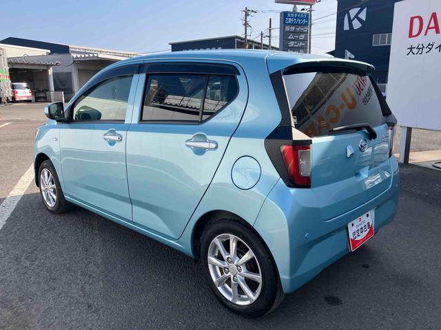 ミライースG リミテッドSAIII走行距離無制限12ヶ月保証付き ナビゲーション搭載 バックカメラ付き コーナーセンサー搭載 アイドリングストップ車 オートライト オートハイビーム(大分県)の中古車