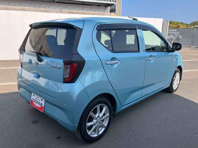 ミライースG リミテッドSAIII走行距離無制限12ヶ月保証付き ナビゲーション搭載 バックカメラ付き コーナーセンサー搭載 アイドリングストップ車 オートライト オートハイビーム(大分県)の中古車