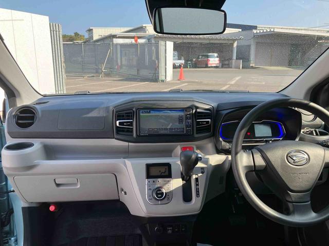 ミライースG リミテッドSAIII走行距離無制限12ヶ月保証付き ナビゲーション搭載 バックカメラ付き コーナーセンサー搭載 アイドリングストップ車 オートライト オートハイビーム(大分県)の中古車