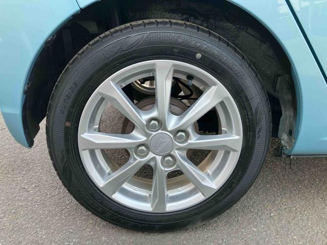 ミライースG リミテッドSAIII走行距離無制限12ヶ月保証付き ナビゲーション搭載 バックカメラ付き コーナーセンサー搭載 アイドリングストップ車 オートライト オートハイビーム(大分県)の中古車