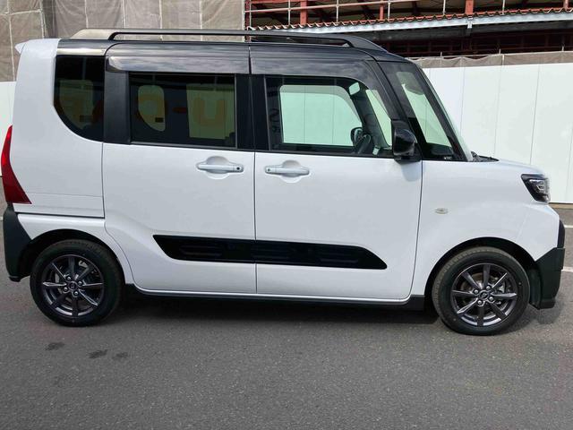 タントファンクロス走行距離無制限12ヶ月保証付き Bluetoothオーディオ 衝突軽減システム ドライブレコーダー 両側オートドア シートヒータ 禁煙車 オートLED USB接続 レーンキープアシスト Bカメラ(大分県)の中古車