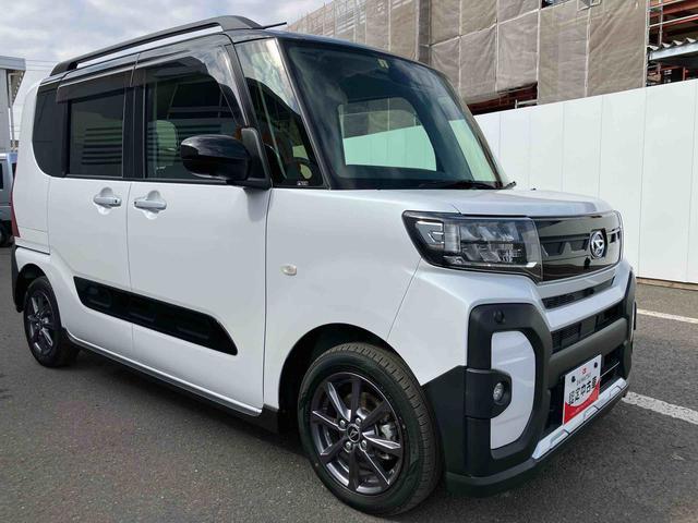 タントファンクロス走行距離無制限12ヶ月保証付き Bluetoothオーディオ 衝突軽減システム ドライブレコーダー 両側オートドア シートヒータ 禁煙車 オートLED USB接続 レーンキープアシスト Bカメラ(大分県)の中古車