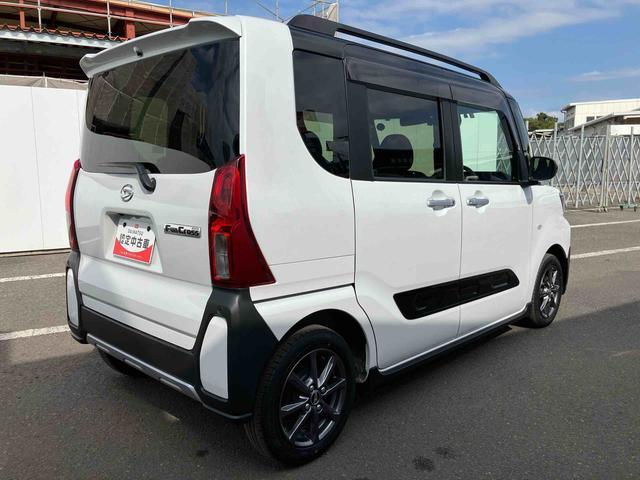 タントファンクロス走行距離無制限12ヶ月保証付き Bluetoothオーディオ 衝突軽減システム ドライブレコーダー 両側オートドア シートヒータ 禁煙車 オートLED USB接続 レーンキープアシスト Bカメラ(大分県)の中古車