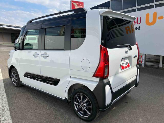 タントファンクロス走行距離無制限12ヶ月保証付き Bluetoothオーディオ 衝突軽減システム ドライブレコーダー 両側オートドア シートヒータ 禁煙車 オートLED USB接続 レーンキープアシスト Bカメラ(大分県)の中古車